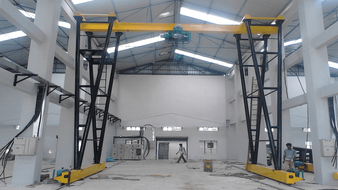 Gantry | Goliath Crane